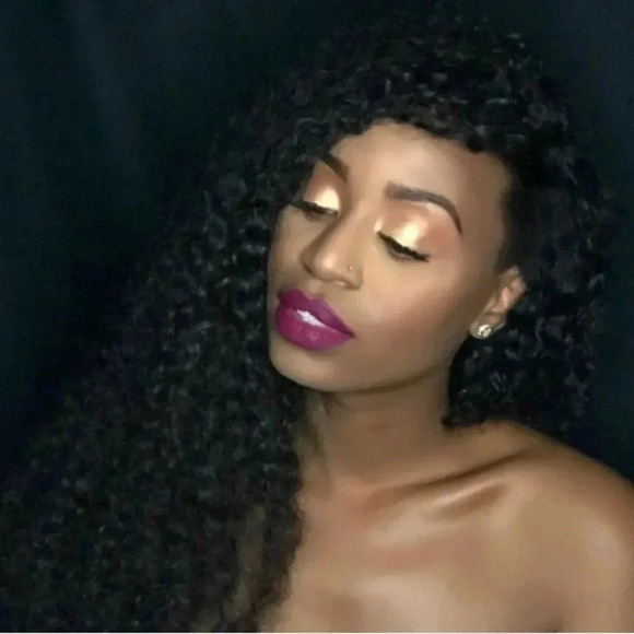 Purple Matte Liquid Lipstick​​ - Picture 7 of 9